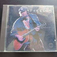Neil Young - Freedom Cd