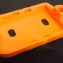 DJI Mavic Pro remote controller guard and battery holder Image 7
