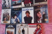 Dustin Hoffman Dvd Collection Bundle Tootsie Papillon Lenny Rain Man Etc