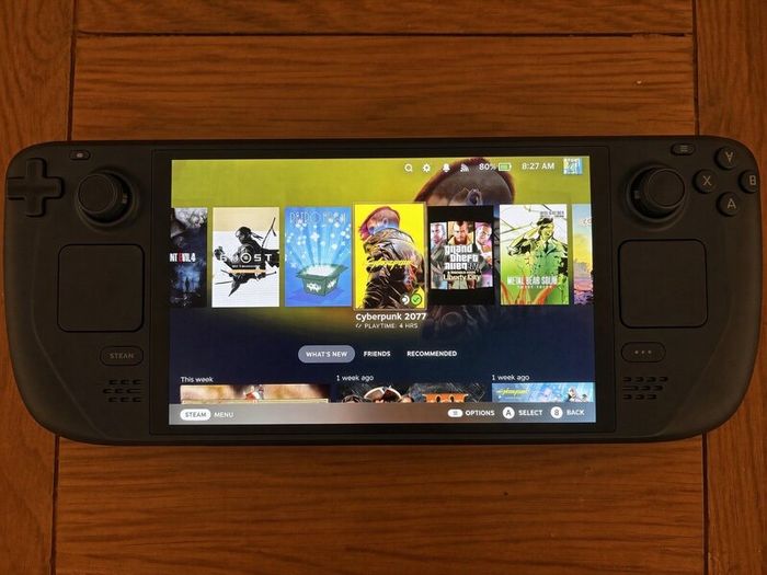 Steam Deck - Oled - 1tb