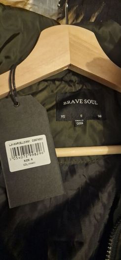 Brave Soul Women jacket