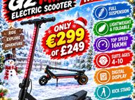 main image for ad Kids G2 Mini Electric Scooters