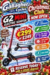 Kids G2 Mini Electric Scooters