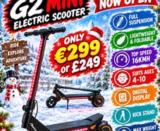 Kids G2 Mini Electric Scooters