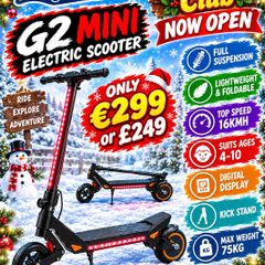 Kids G2 Mini Electric Scooters
