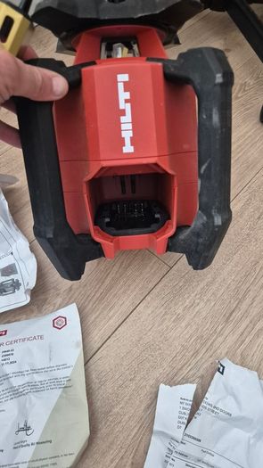 Hilti Lazer