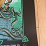 Metallica limited edition poster signed by artist Image 3