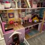 Barbie wooden dream house Image 5