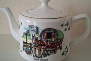 Vintage Carraigaline Small Teapot