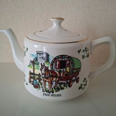 Vintage Carraigaline Small Teapot