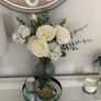 Vase with flowers Image 3