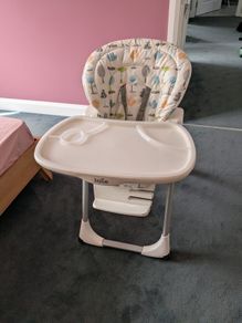 joie mimzy high chair