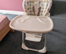 joie mimzy high chair