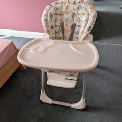 joie mimzy high chair