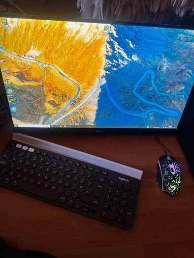 Budget i5 game setup