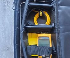 FLUKE 922 Air flow meter (anemometer)