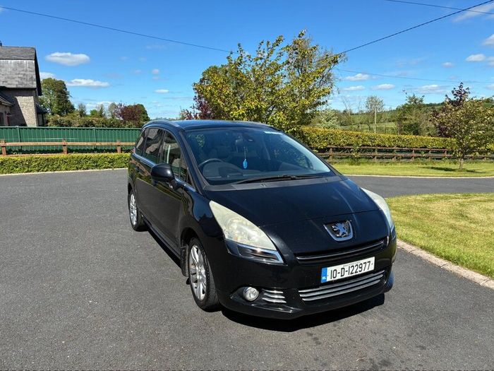 Peugeot 5008 2010