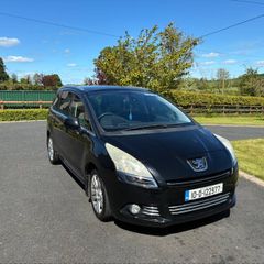 Peugeot 5008 2010