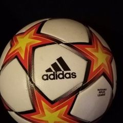 Adidas soccer ball