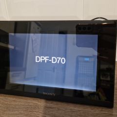 Sony S Frame