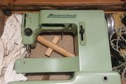 Messerschmitt sewing machine