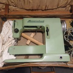 Messerschmitt sewing machine