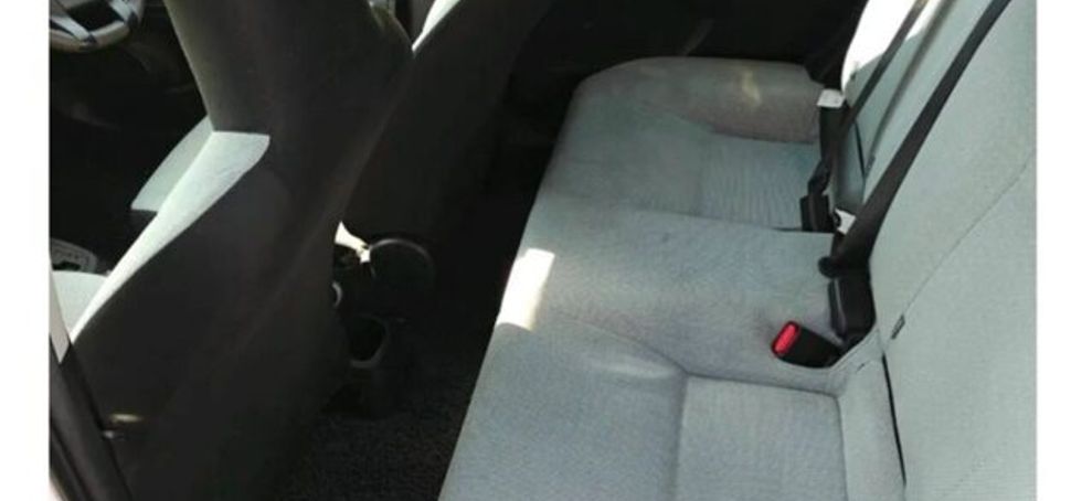 Toyota Aqua 2016 hybrid