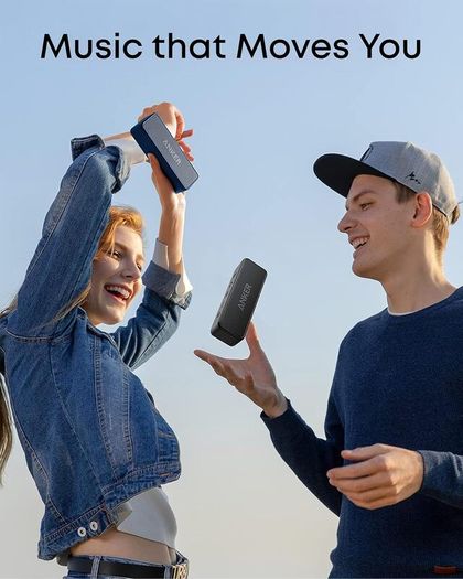 Anker Soundcore 2 Bluetooth Speaker Brand New Sealed