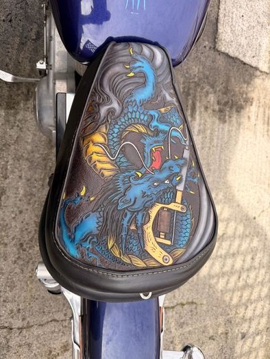 2000 Harley Davidson Sportster 883cc