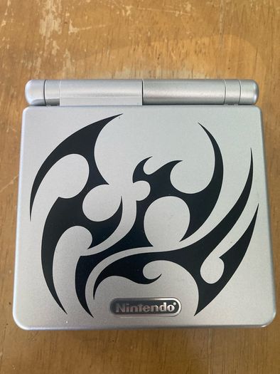 Nintendo Gameboy Advance SP - boxed
