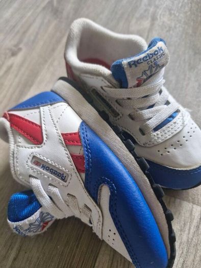 Baby Reebok trainers