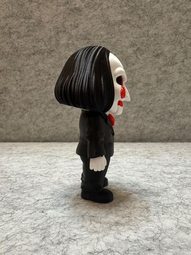 Billy the Puppet, jigsaw, horror, halloween