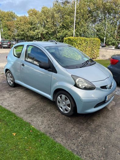 Toyota Aygo 1.0 Litre 2007