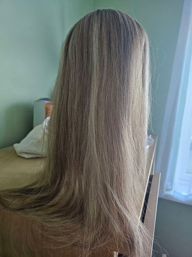 Ellen Wille "Pure Power" Human Hair Topper