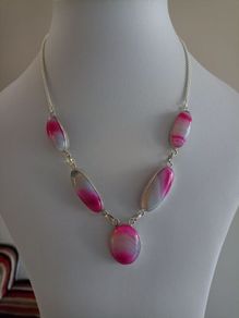 Gemstone Necklace