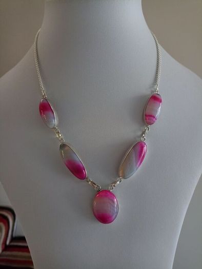 Gemstone Necklace