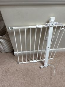 Stair Gate noma