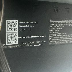 Dell U2415 24 Inch IPS Monitor 1920x1200 Height Adjustable