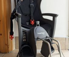 Child bike seat