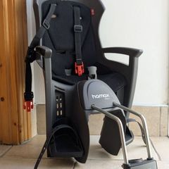 Child bike seat