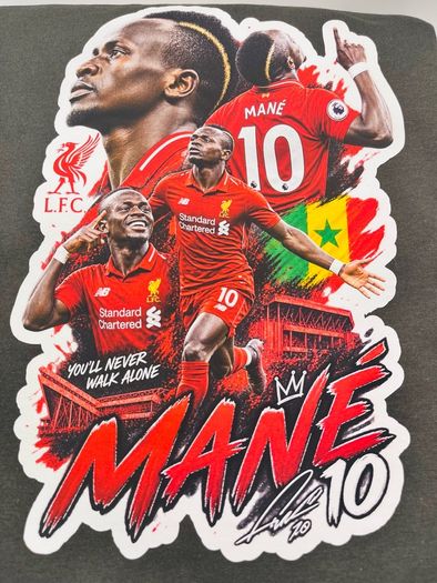 Iron-On Transfers