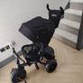 QPlay Premium 6-in-1 Trike Black Image 4