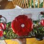 indoor outdoor solar wall art Image 2