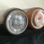 Vintage 1/2 pint bottles Image 2