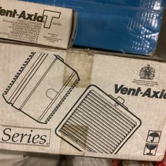 Vent-Axia T-Series Extractor Fan and Controller