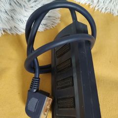 Gold plated Scart Adapter. Free Tracked Postage!