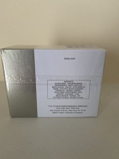 Hugo Boss Woman EDP