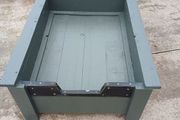 Dog raised bed