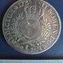 France Louis XV, 1738 Large Silver Coin, 1 ECU. Image 3