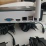 Nvr + 4 security cameras with 1tb harddrive indoor cameras Image 2